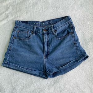American Eagle denim shorts